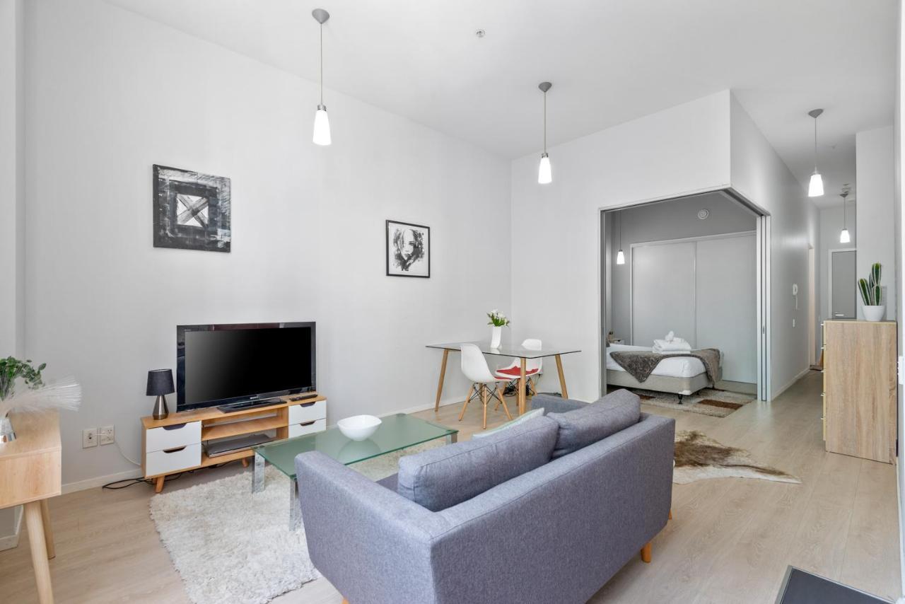Stunning Auckland Central Apartment Exterior foto