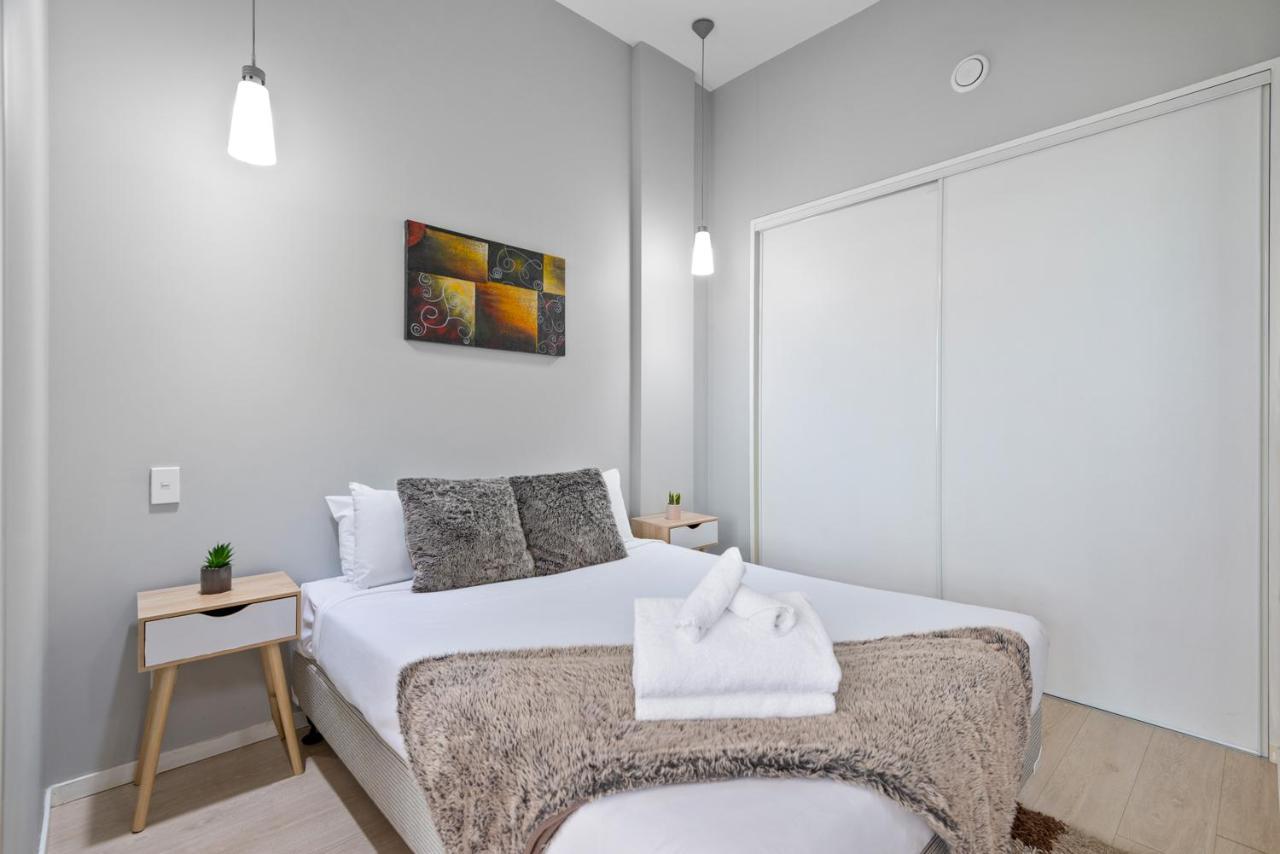 Stunning Auckland Central Apartment Exterior foto