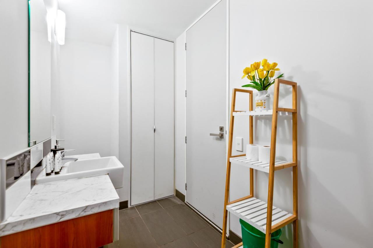 Stunning Auckland Central Apartment Exterior foto